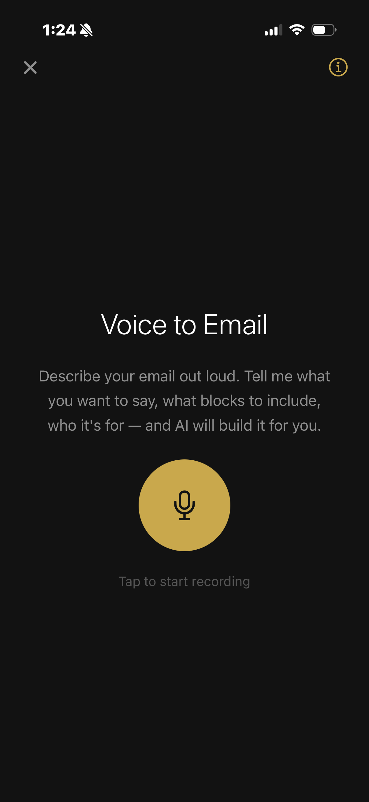 Dispatch app screenshot 2