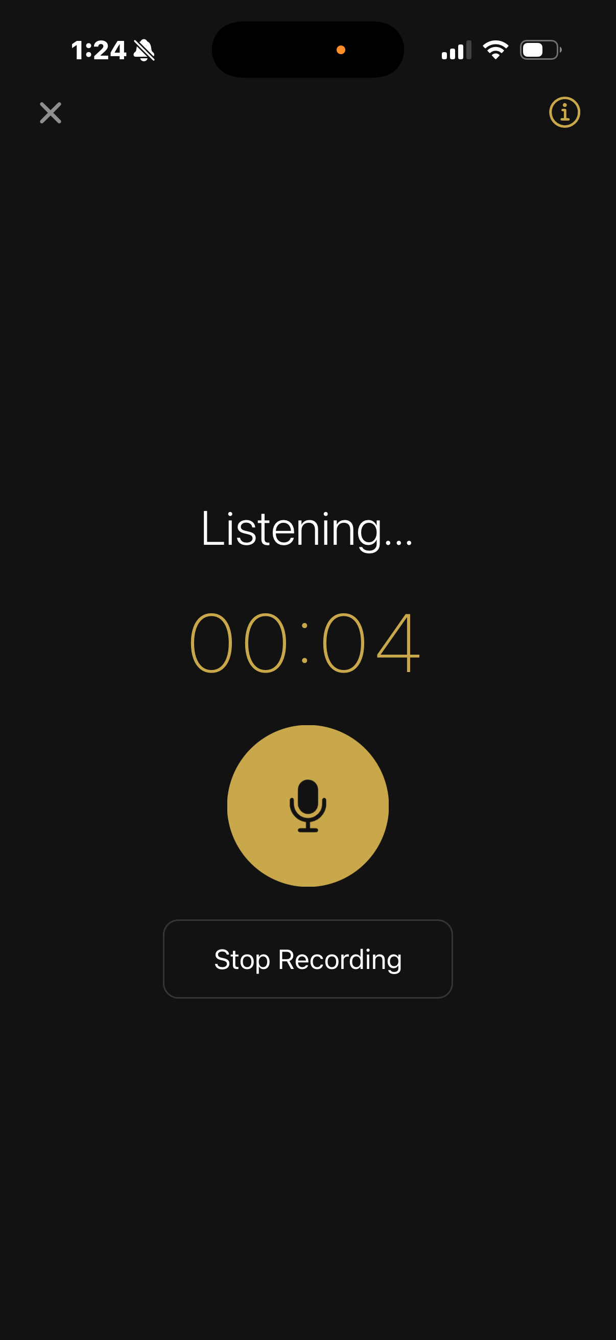 Dispatch app screenshot 3